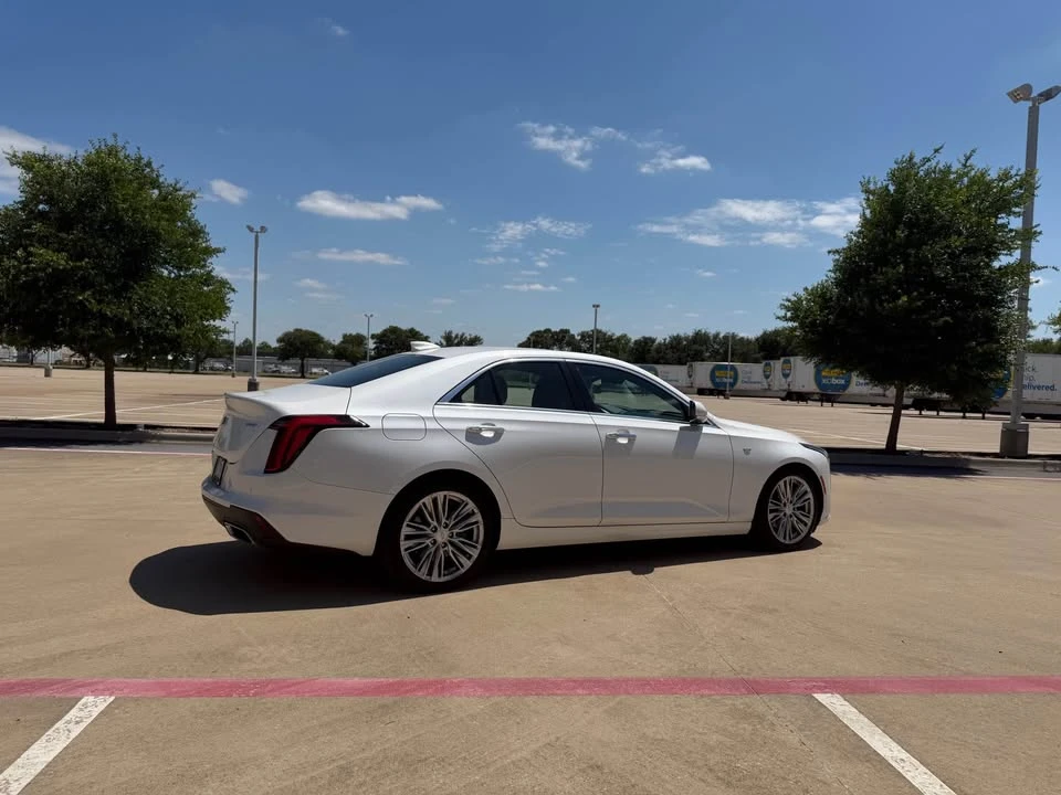 2020 Cadillac CT4 - Image 5 of 13