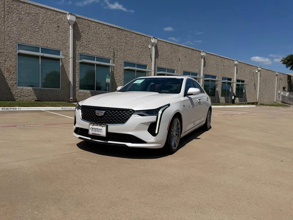 2020 Cadillac CT4 - Image 2 of 13