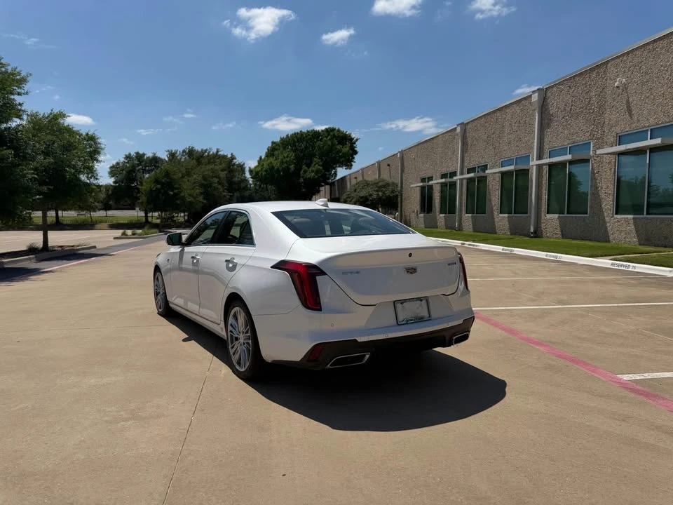2020 Cadillac CT4 - Image 8 of 13