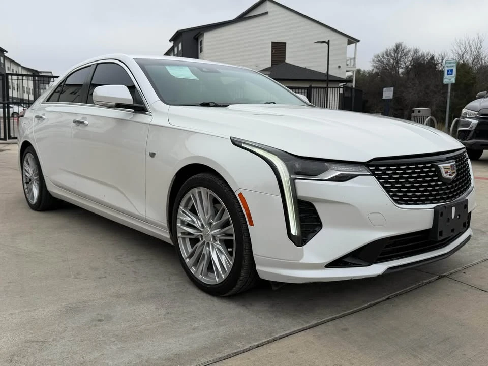 2020 Cadillac CT4 - Image 3 of 19