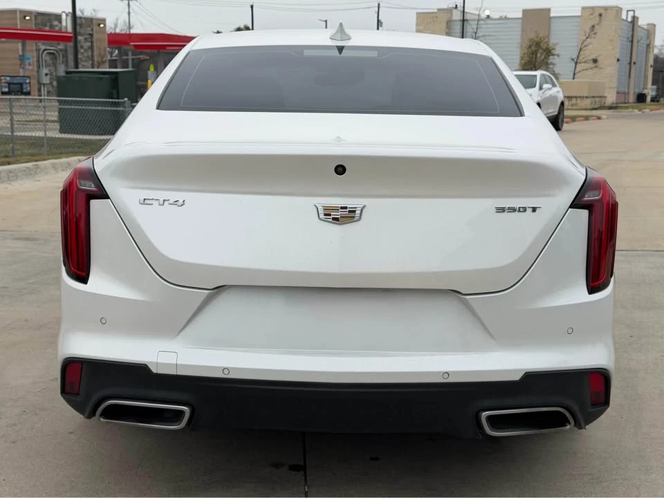 2020 Cadillac CT4 - Image 9 of 19