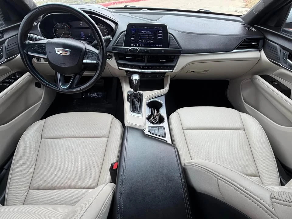 2020 Cadillac CT4 - Image 7 of 19