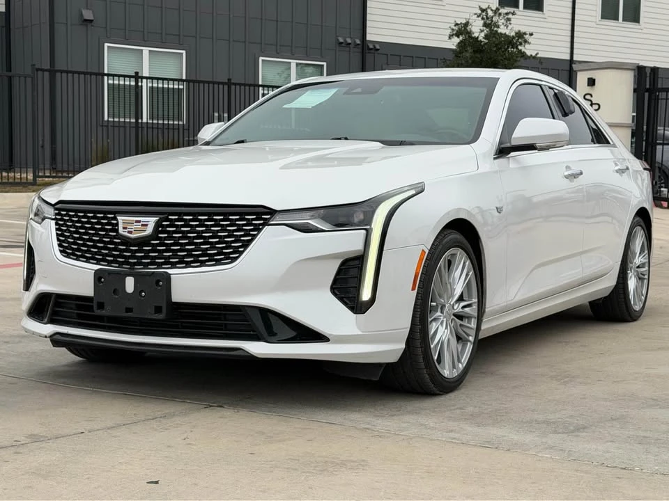 2020 Cadillac CT4 - Image 2 of 19