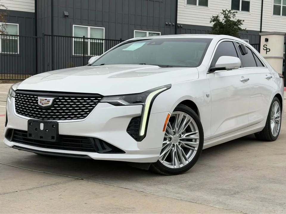 2020 Cadillac CT4 - Image 4 of 19