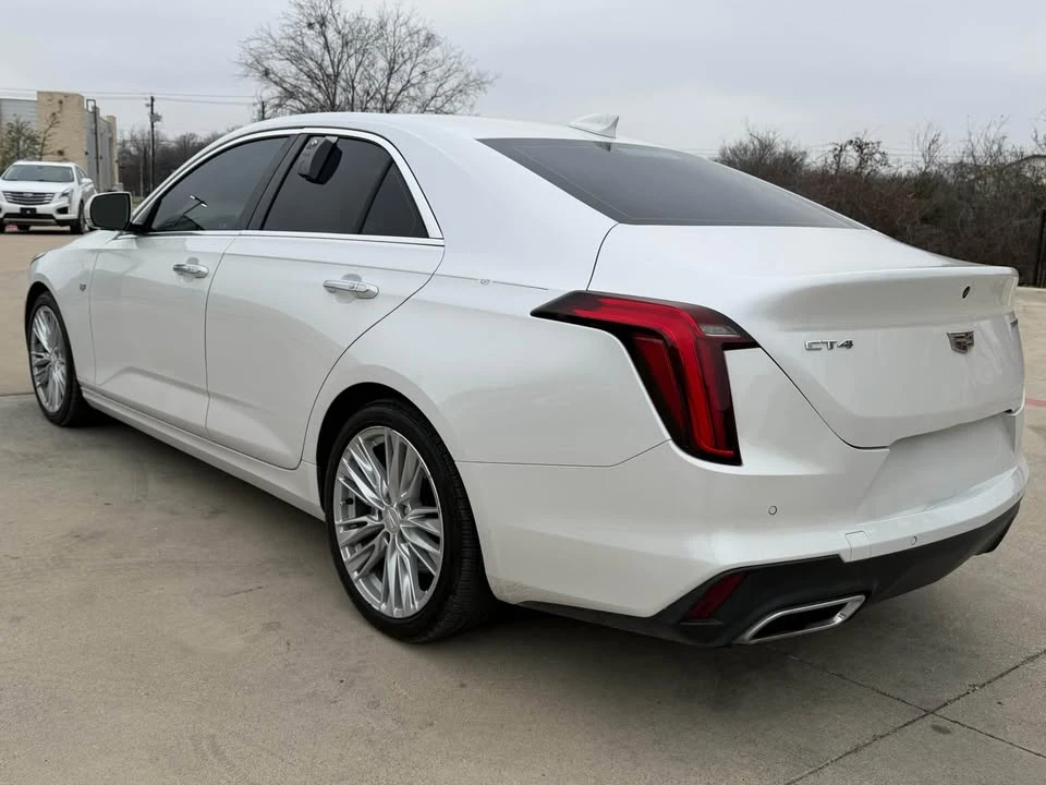 2020 Cadillac CT4 - Image 5 of 19