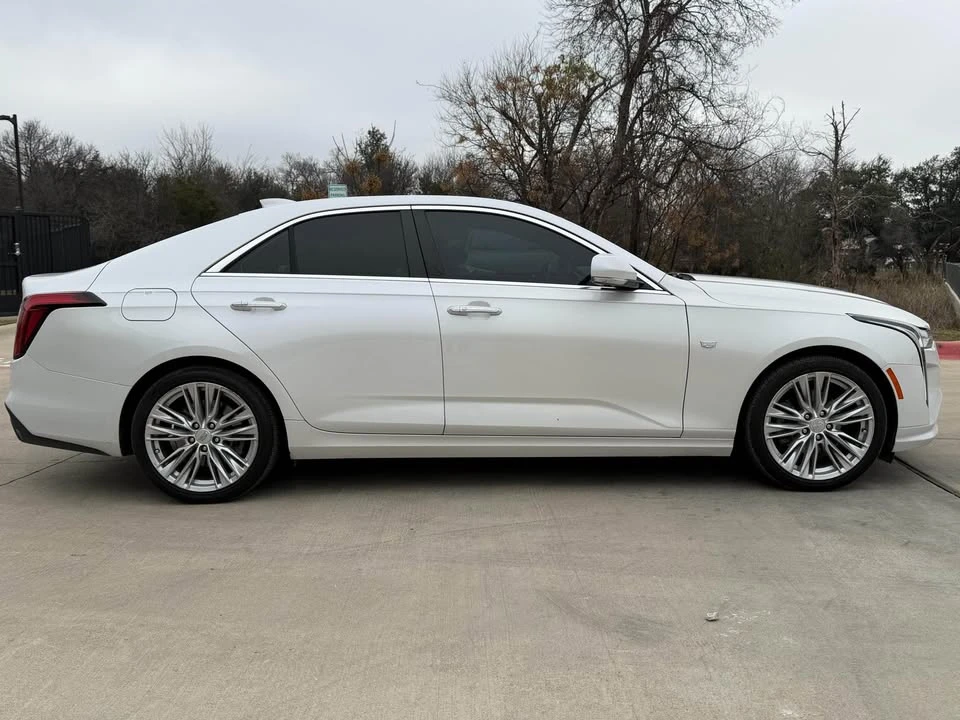 2020 Cadillac CT4 - Image 8 of 19