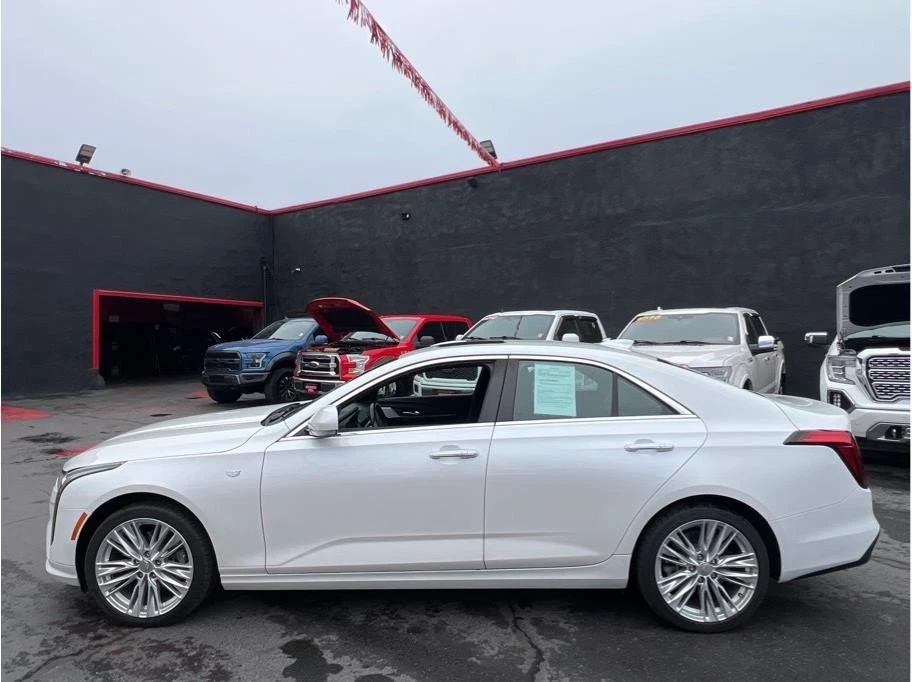 2020 Cadillac CT4 - Image 4 of 20