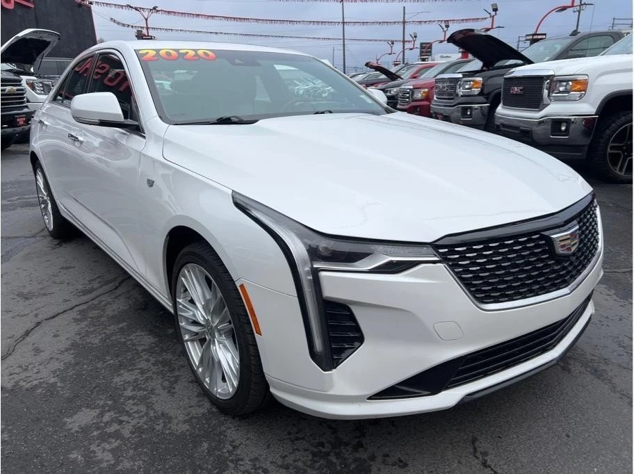 2020 Cadillac CT4 - Image 10 of 20