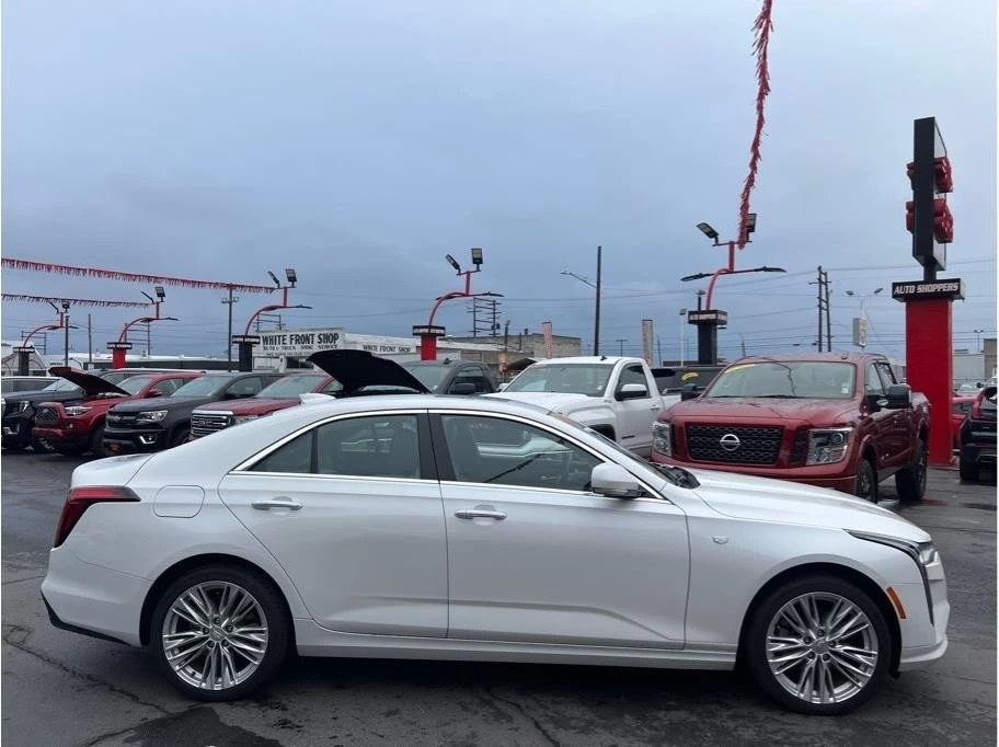 2020 Cadillac CT4 - Image 9 of 20