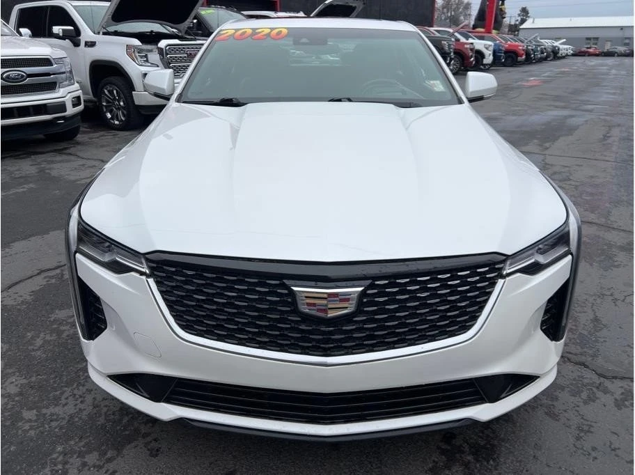 2020 Cadillac CT4 - Image 2 of 20