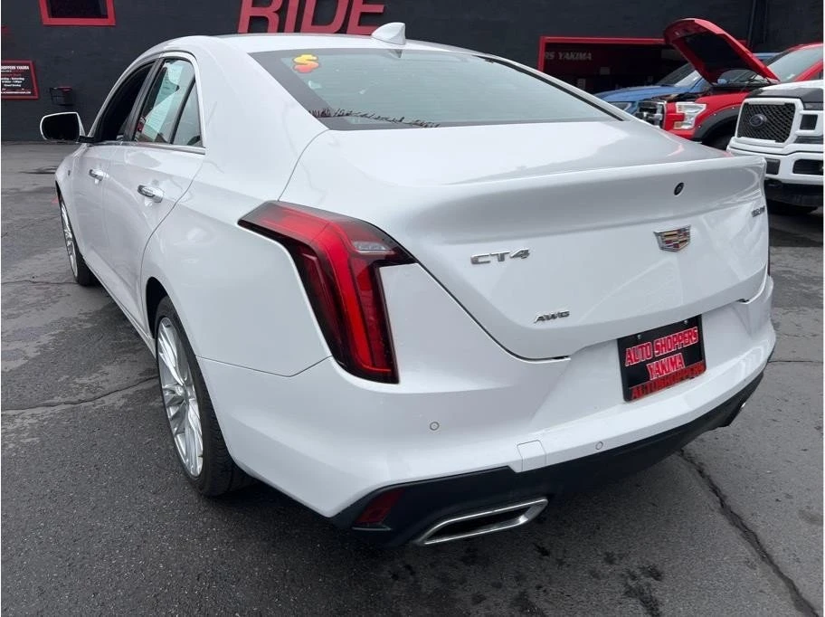 2020 Cadillac CT4 - Image 5 of 20