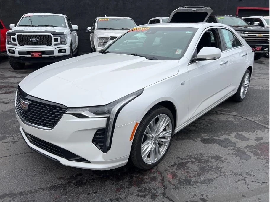 2020 Cadillac CT4 - Image 3 of 20