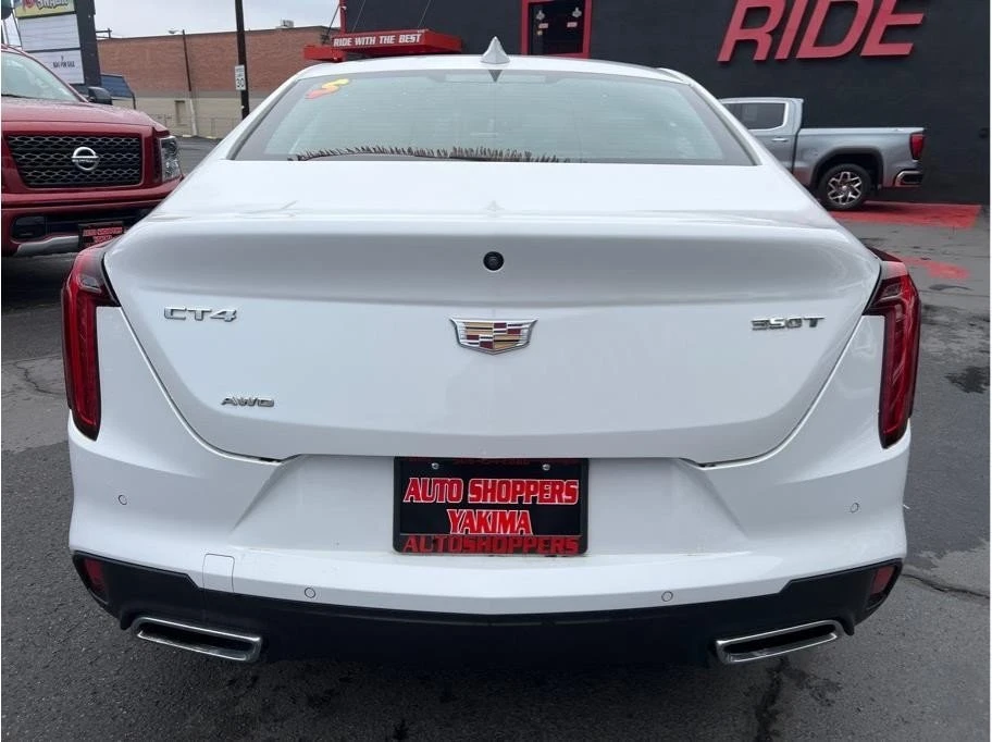 2020 Cadillac CT4 - Image 6 of 20