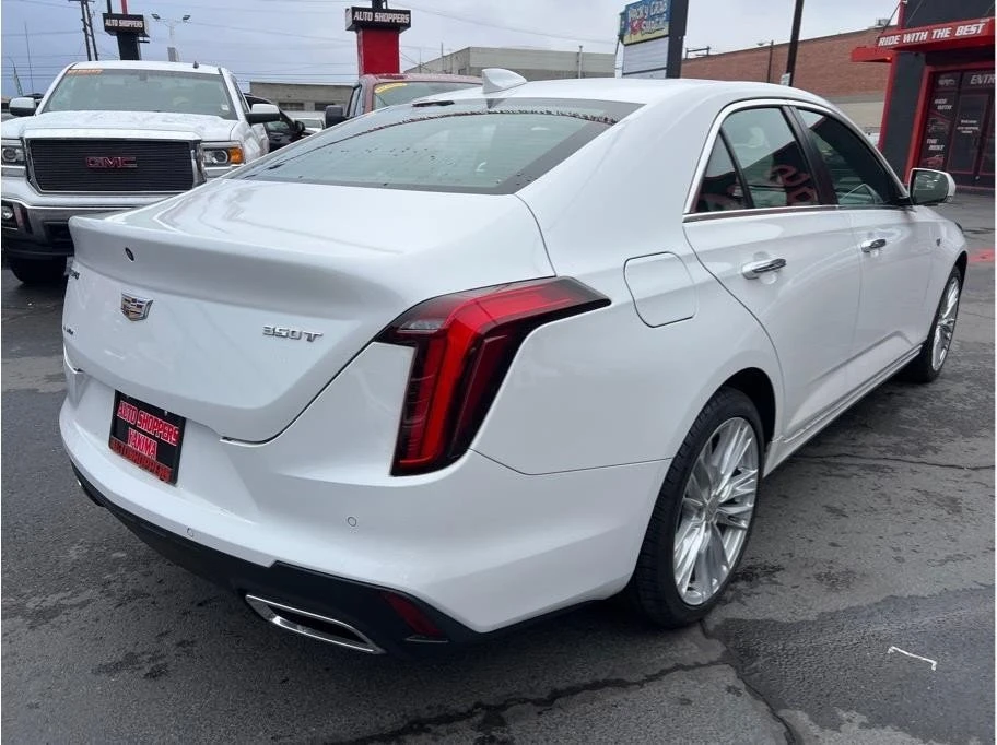 2020 Cadillac CT4 - Image 8 of 20
