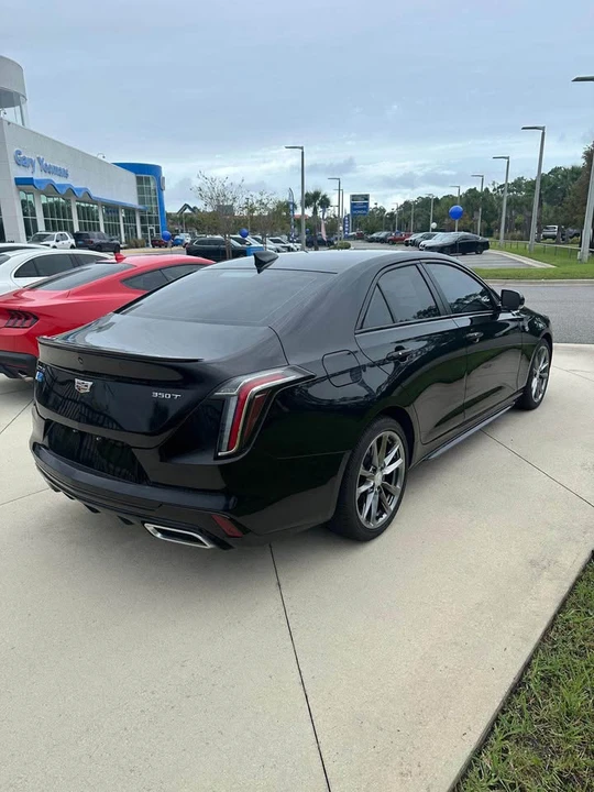 2020 Cadillac CT4 - Image 5 of 12