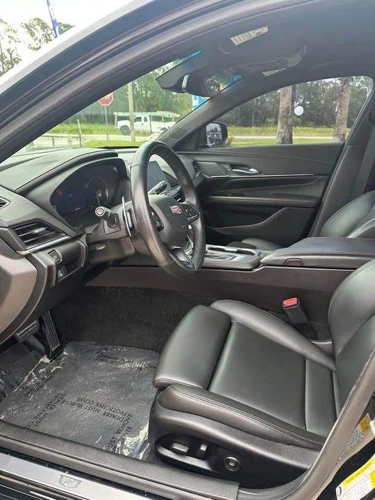 2020 Cadillac CT4 - Image 10 of 12