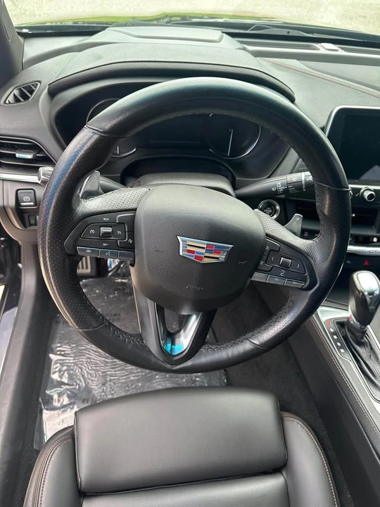 2020 Cadillac CT4 - Image 7 of 12