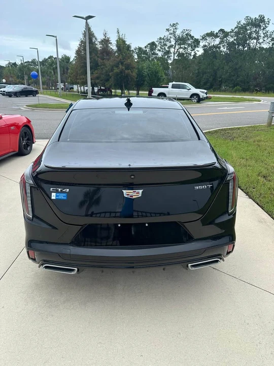2020 Cadillac CT4 - Image 2 of 12