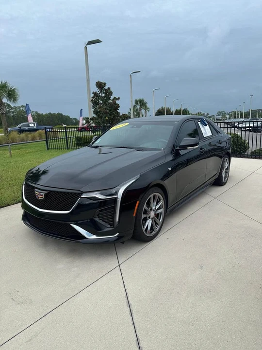 2020 Cadillac CT4 - Image 3 of 12