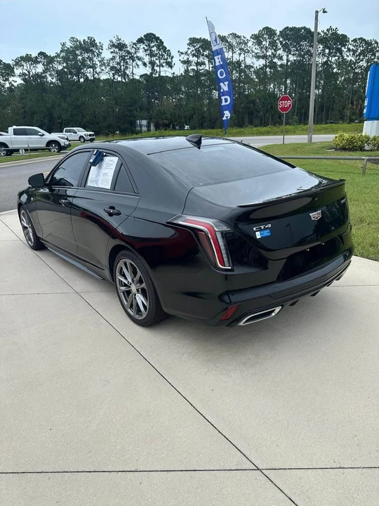 2020 Cadillac CT4 - Image 6 of 12