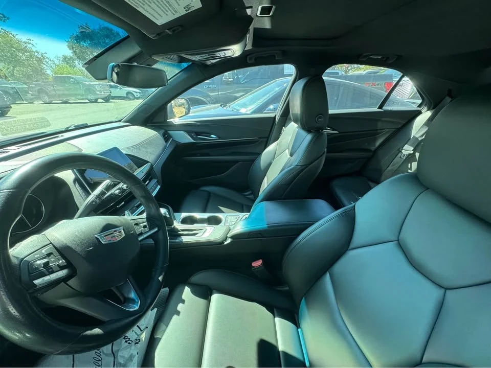 2020 Cadillac CT4 - Image 4 of 5