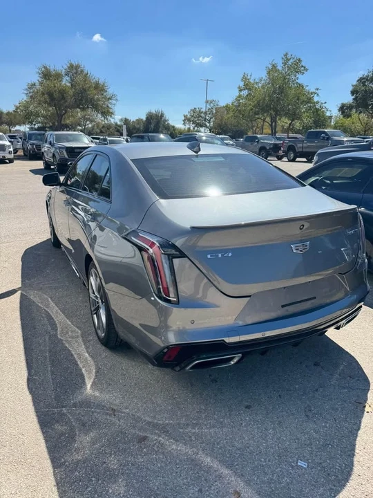 2020 Cadillac CT4 - Image 2 of 5