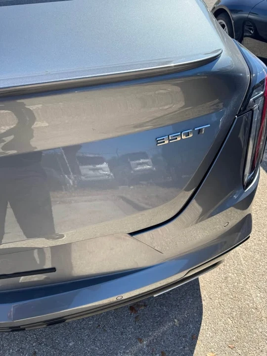2020 Cadillac CT4 - Image 3 of 5