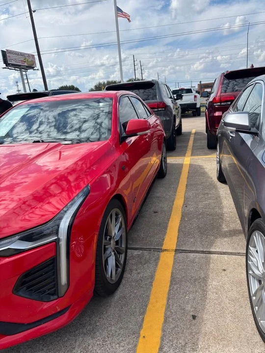 2020 Cadillac CT4 - Image 3 of 6