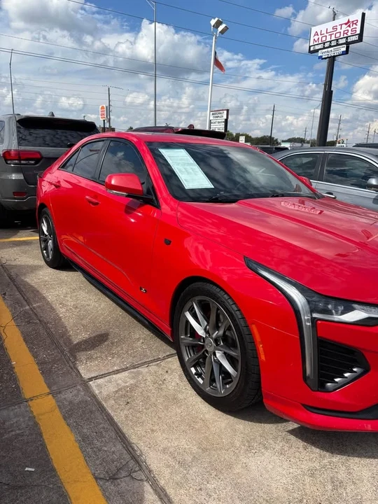 2020 Cadillac CT4 - Image 4 of 6