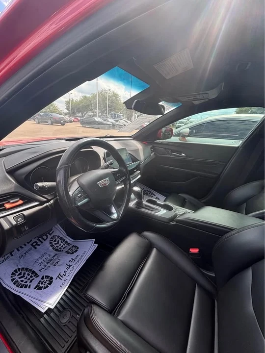 2020 Cadillac CT4 - Image 2 of 6
