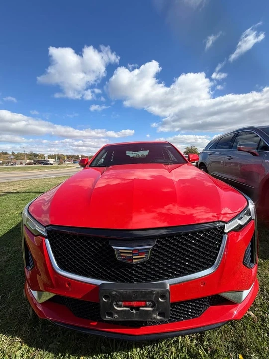 2020 Cadillac CT4 - Image 2 of 8