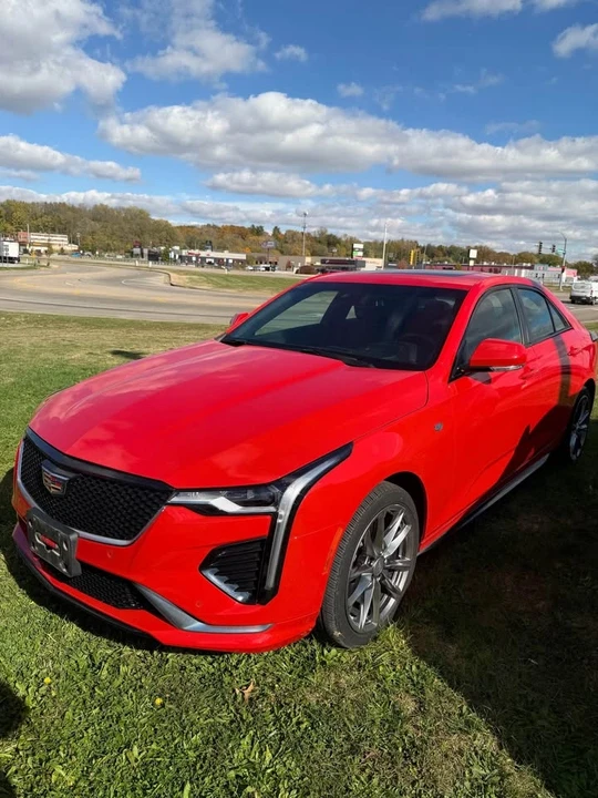 2020 Cadillac CT4 - Image 3 of 8