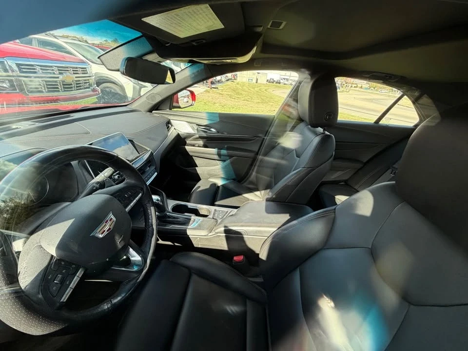 2020 Cadillac CT4 - Image 6 of 8