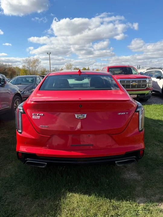2020 Cadillac CT4 - Image 5 of 8