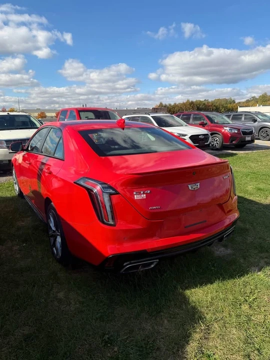 2020 Cadillac CT4 - Image 4 of 8