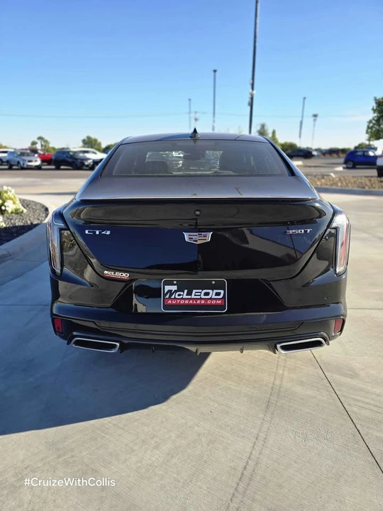 2020 Cadillac CT4 - Image 2 of 9
