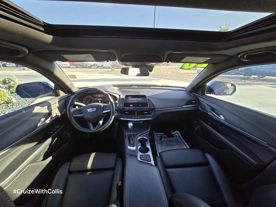 2020 Cadillac CT4 - Image 5 of 9