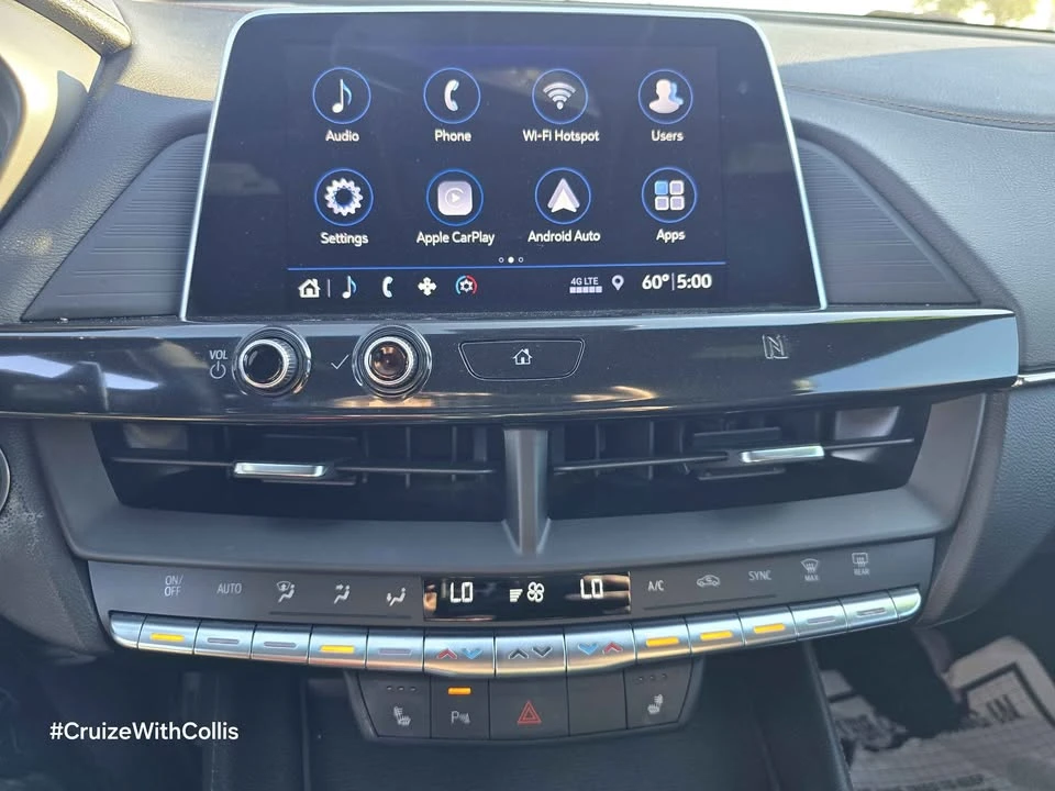 2020 Cadillac CT4 - Image 7 of 9
