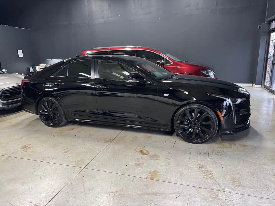 2020 Cadillac CT4 - Image 4 of 19