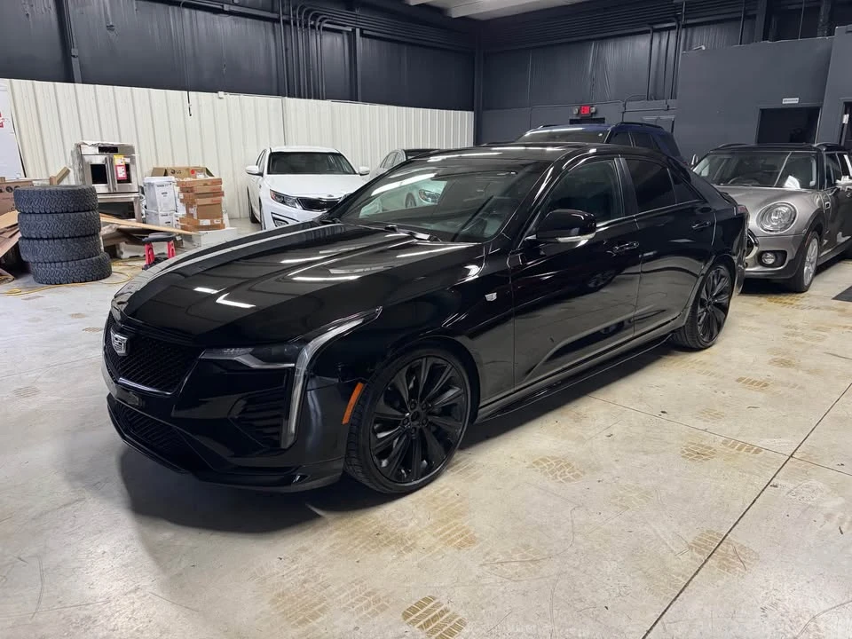 2020 Cadillac CT4 - Image 2 of 19