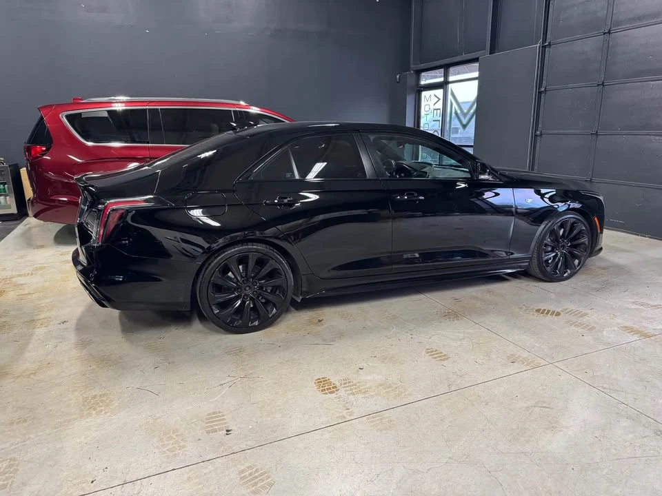 2020 Cadillac CT4 - Image 5 of 19