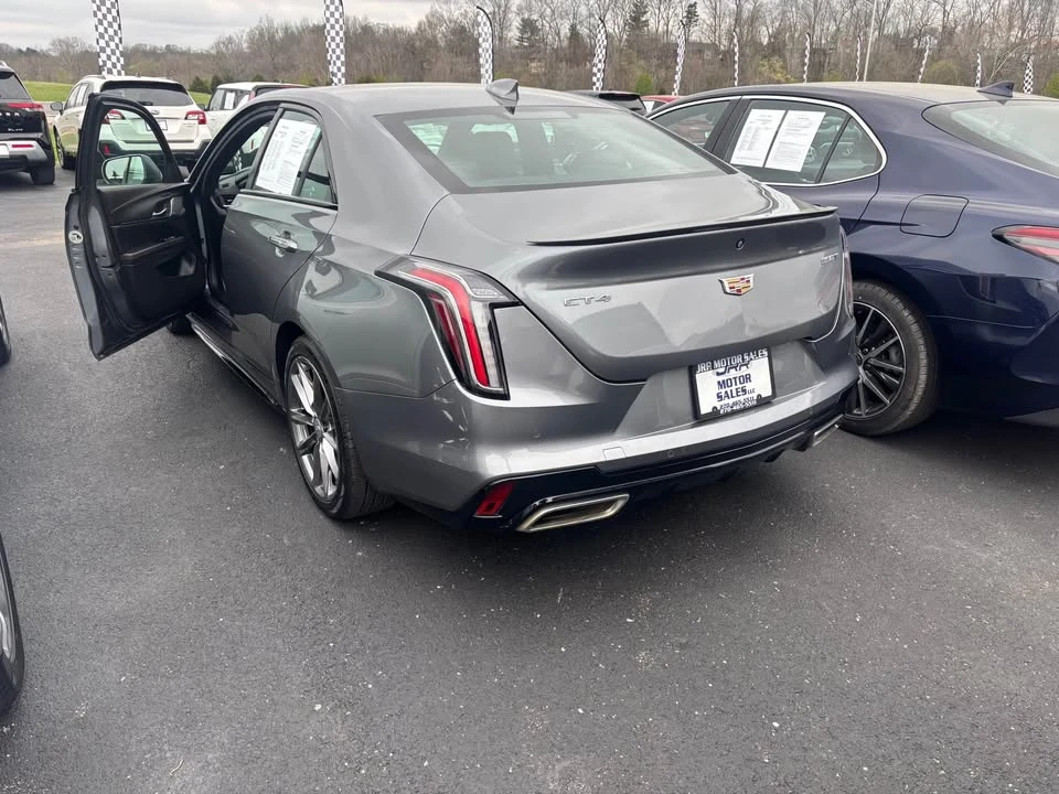 2020 Cadillac CT4 - Image 4 of 5