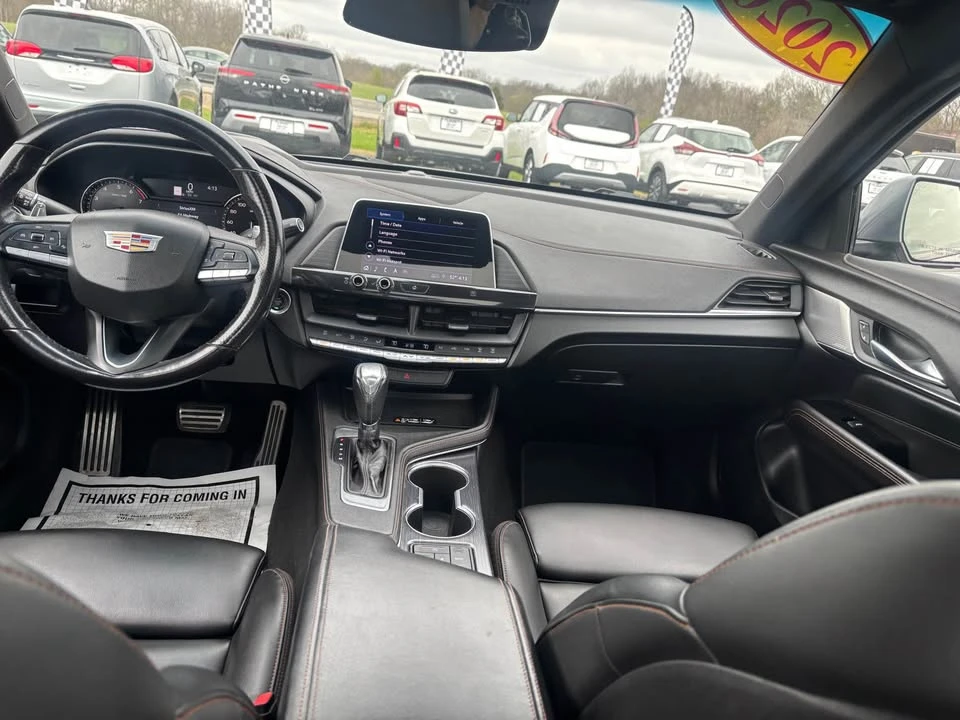 2020 Cadillac CT4 - Image 3 of 5