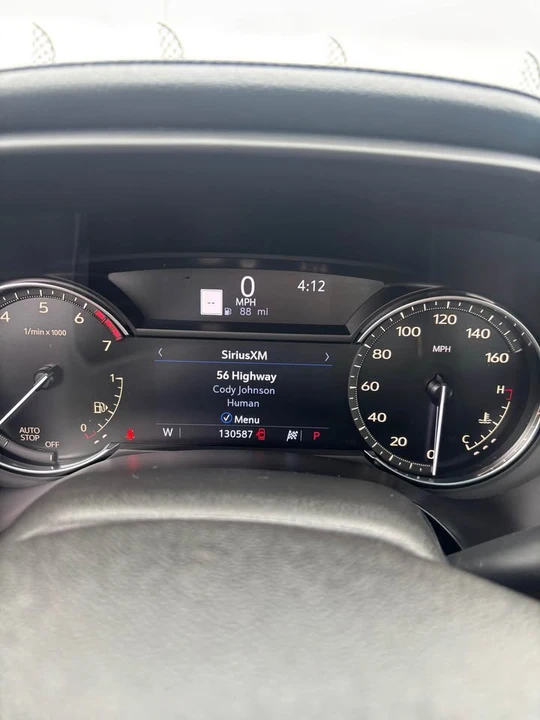 2020 Cadillac CT4 - Image 5 of 5