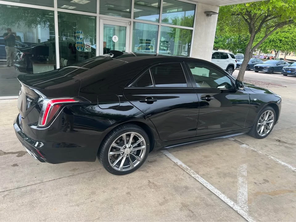 2020 Cadillac CT4 - Image 4 of 10