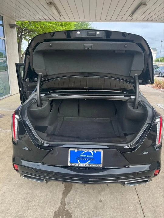 2020 Cadillac CT4 - Image 8 of 10