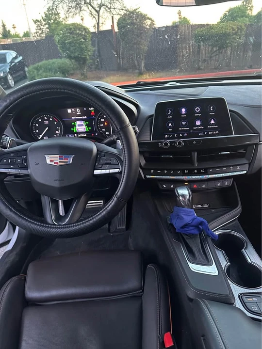 2020 Cadillac CT4 - Image 7 of 10