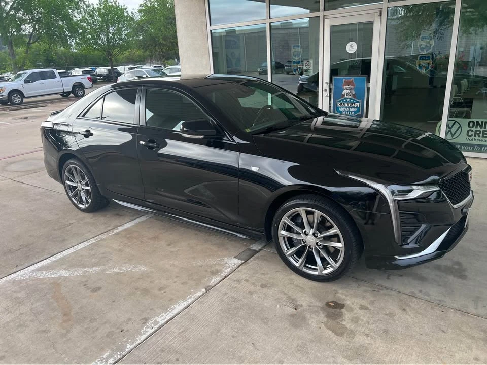 2020 Cadillac CT4 - Image 3 of 10
