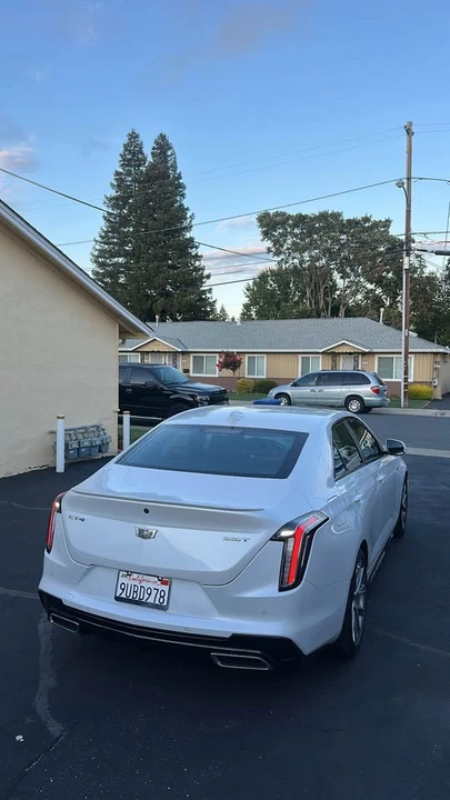 2020 Cadillac CT4 - Image 4 of 10