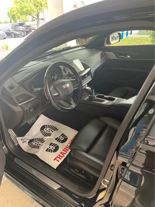 2020 Cadillac CT4 - Image 7 of 10